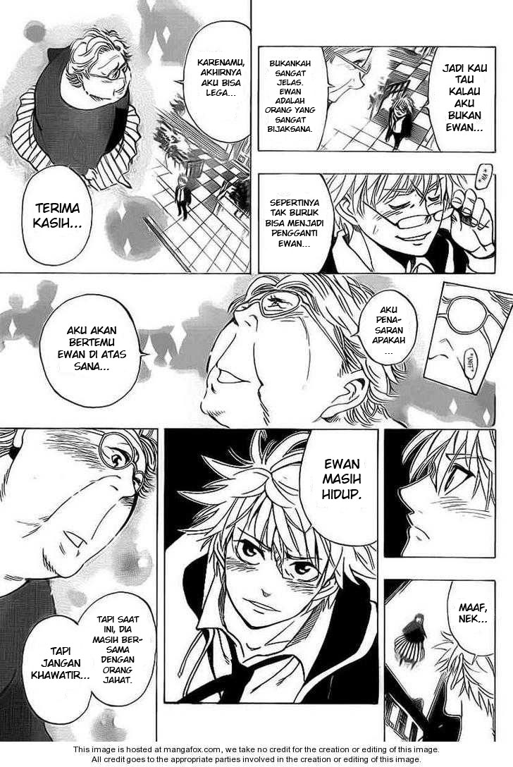 Apotheosis Chapter 971 - halaman 15