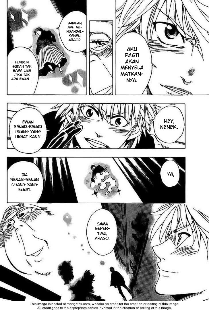 Apotheosis Chapter 971 - halaman 16
