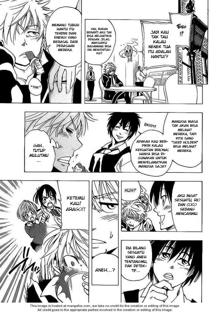 Apotheosis Chapter 971 - halaman 17