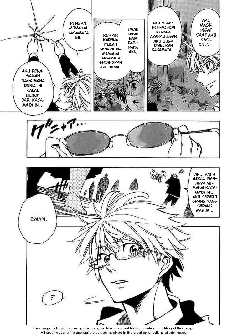 Apotheosis Chapter 971 - halaman 3