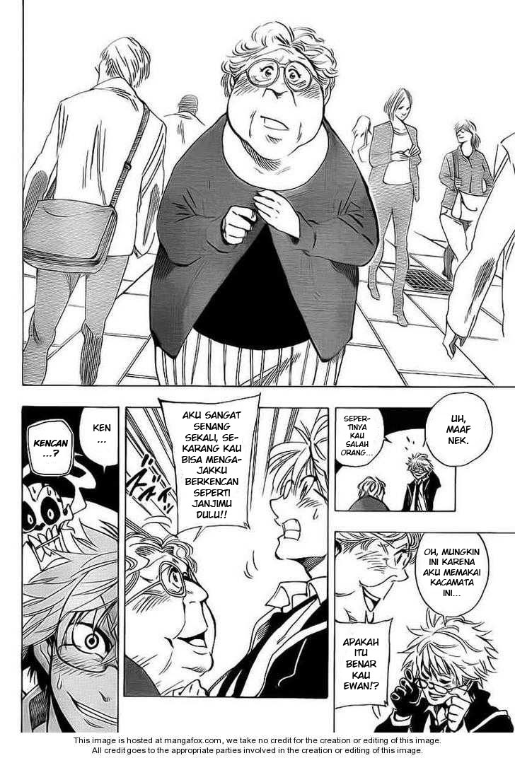 Apotheosis Chapter 971 - halaman 4