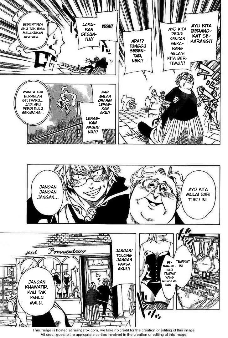 Apotheosis Chapter 971 - halaman 5