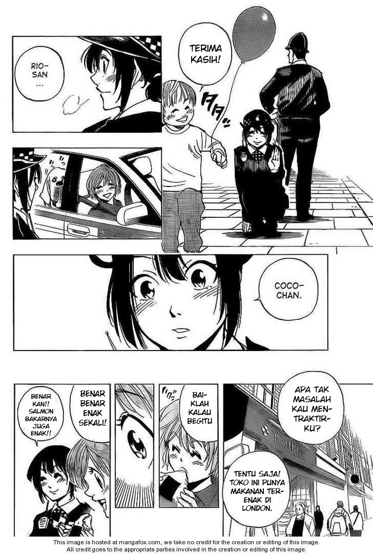Apotheosis Chapter 971 - halaman 6