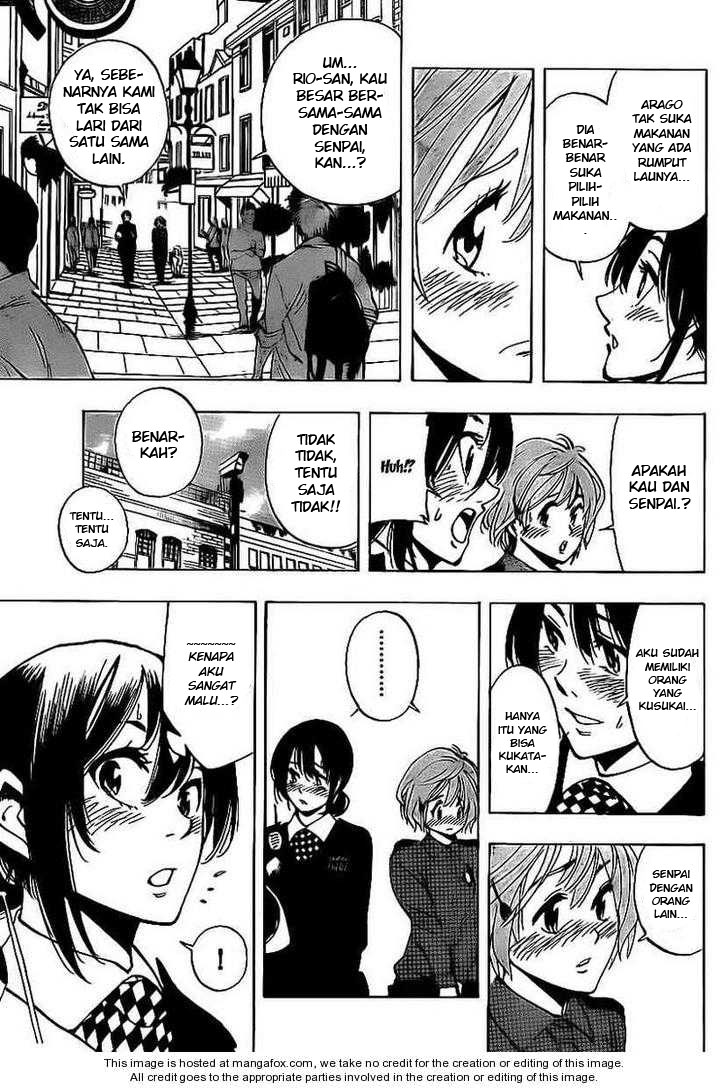 Apotheosis Chapter 971 - halaman 7