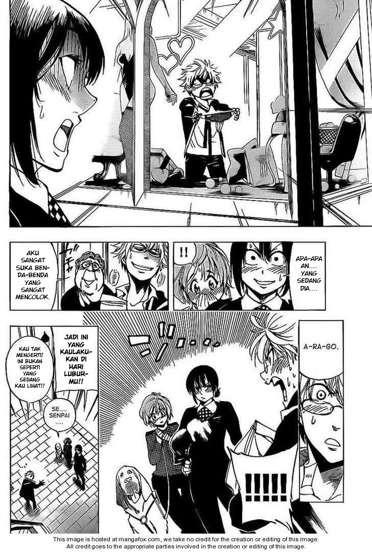 Apotheosis Chapter 971 - halaman 8