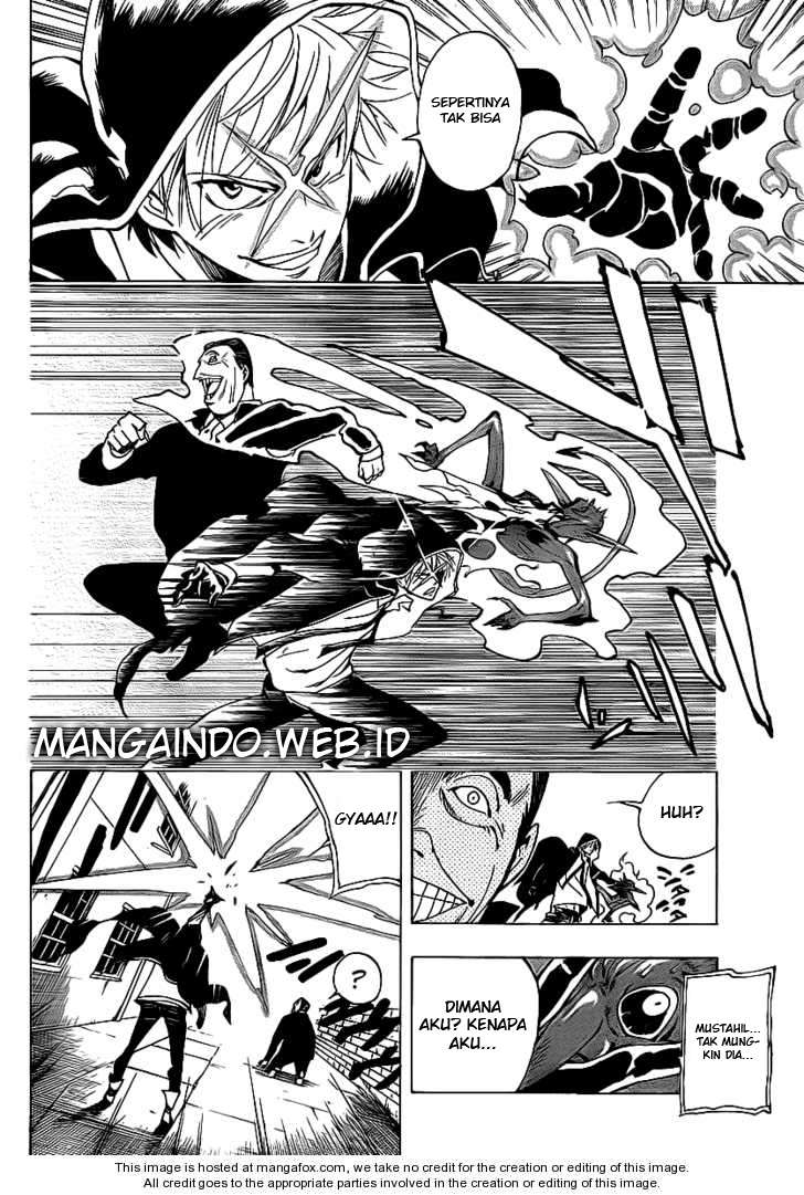 Apotheosis Chapter 972 - halaman 6