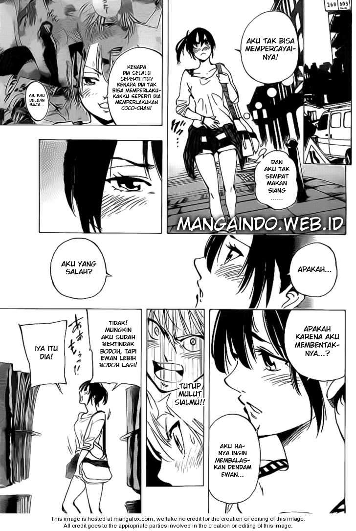 Apotheosis Chapter 973 - halaman 11