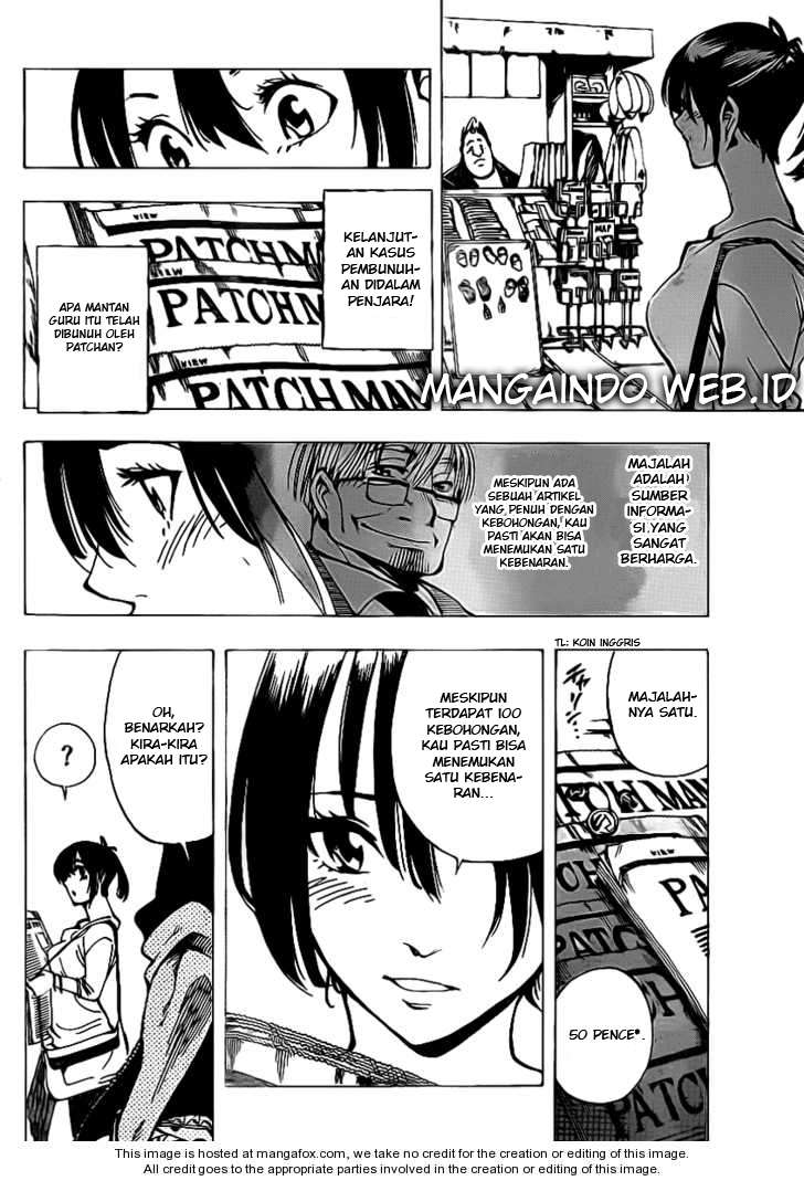 Apotheosis Chapter 973 - halaman 12