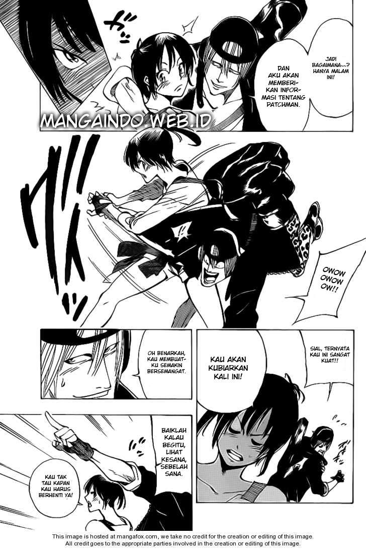 Apotheosis Chapter 973 - halaman 15