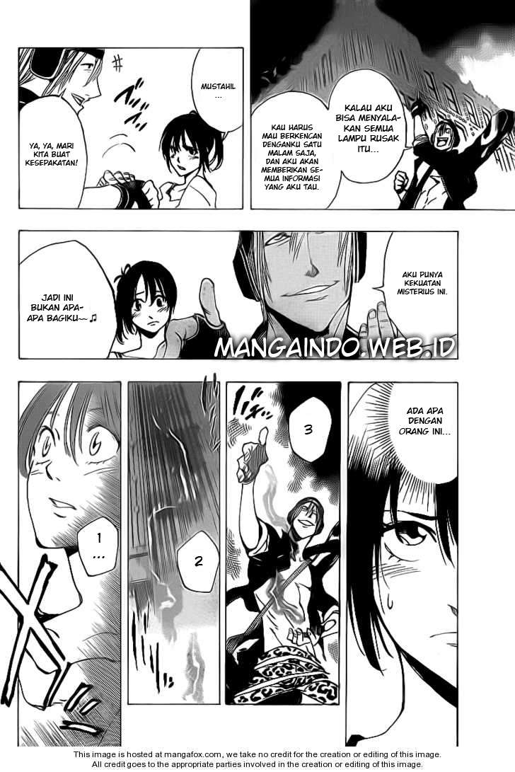 Apotheosis Chapter 973 - halaman 16