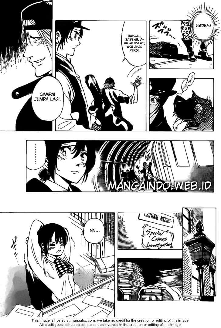 Apotheosis Chapter 973 - halaman 3