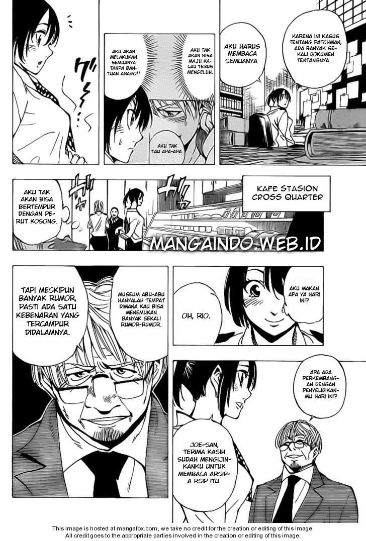 Apotheosis Chapter 973 - halaman 4