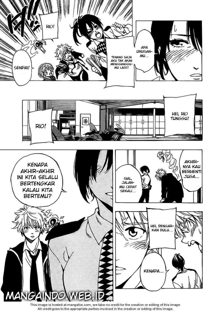 Apotheosis Chapter 973 - halaman 7