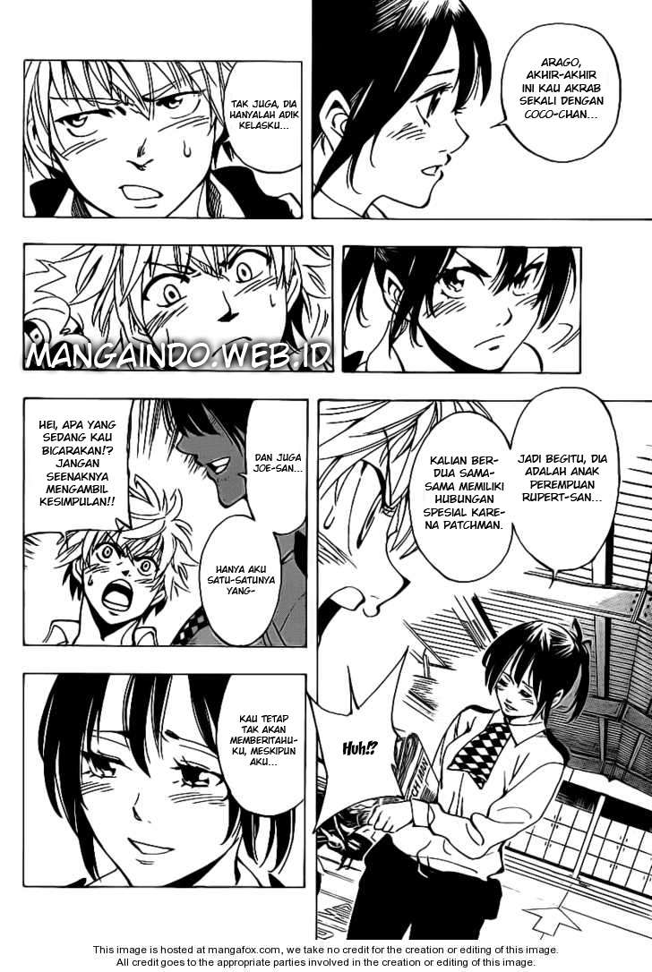 Apotheosis Chapter 973 - halaman 8