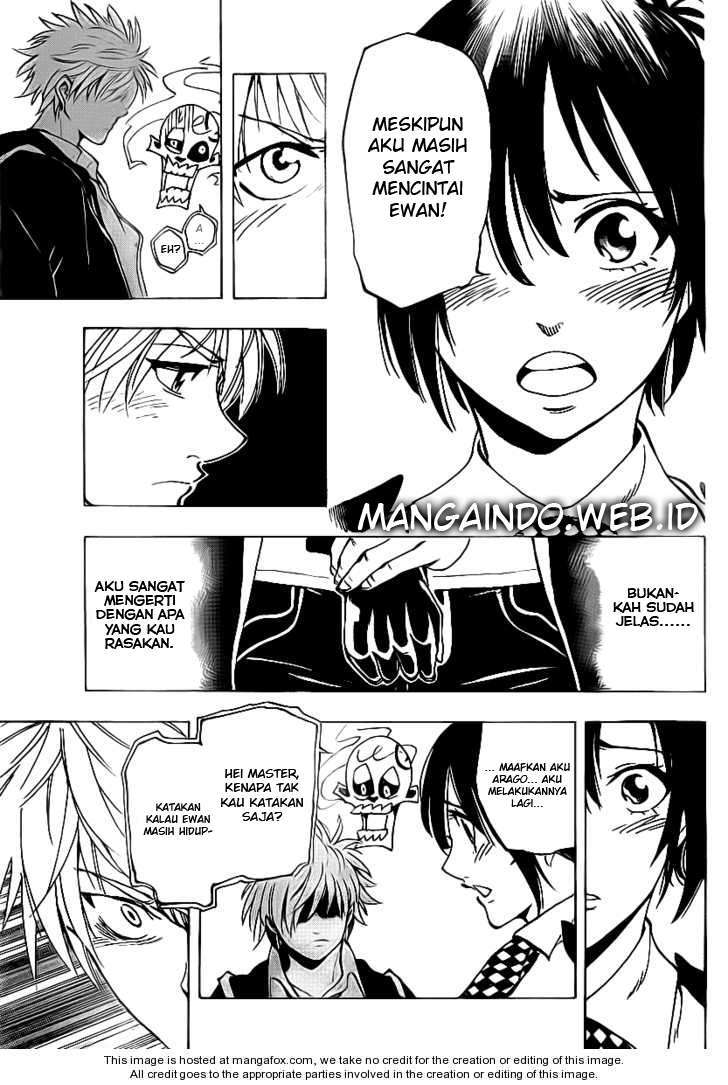 Apotheosis Chapter 973 - halaman 9