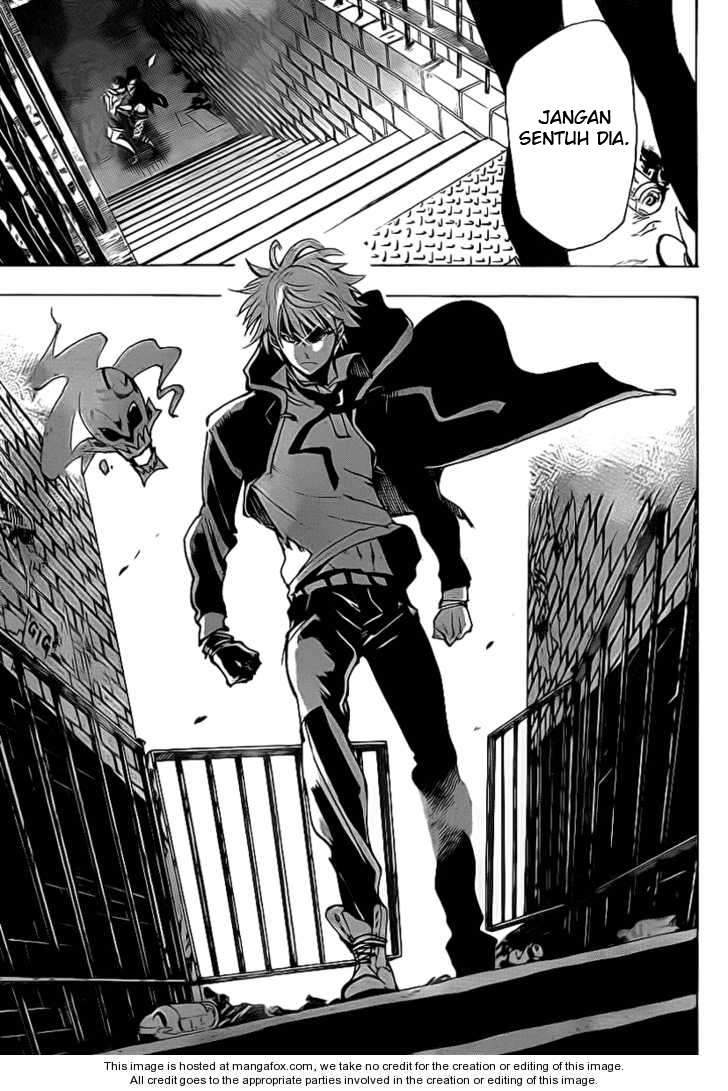 Apotheosis Chapter 974 - halaman 11