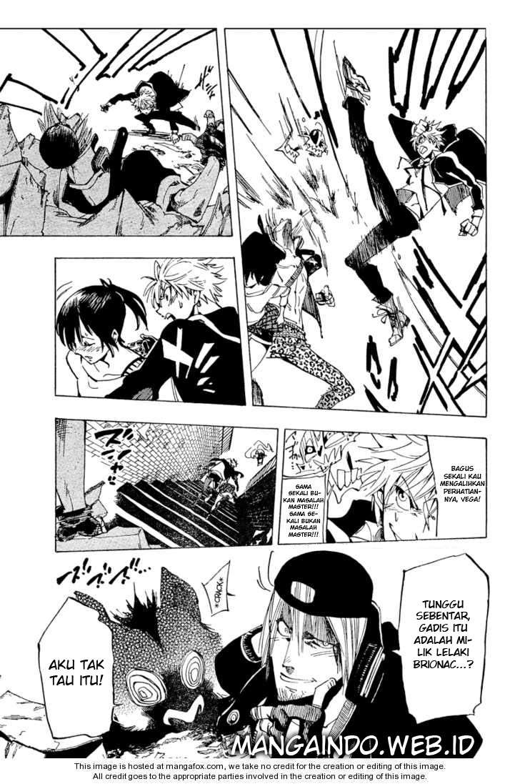 Apotheosis Chapter 974 - halaman 13