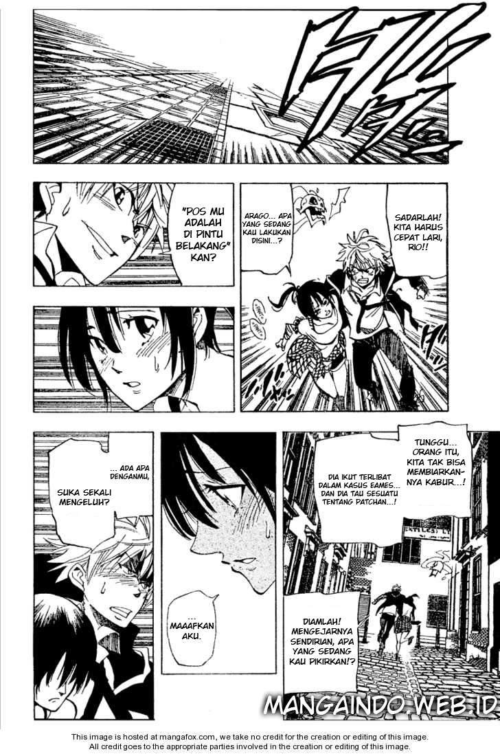 Apotheosis Chapter 974 - halaman 14