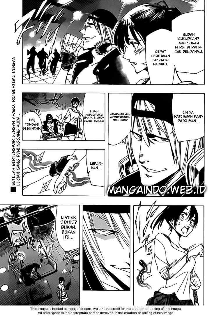 Apotheosis Chapter 974 - halaman 3