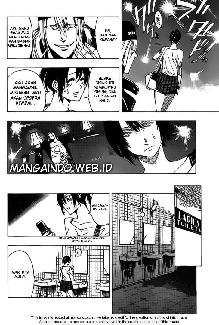 Apotheosis Chapter 974 - halaman 6