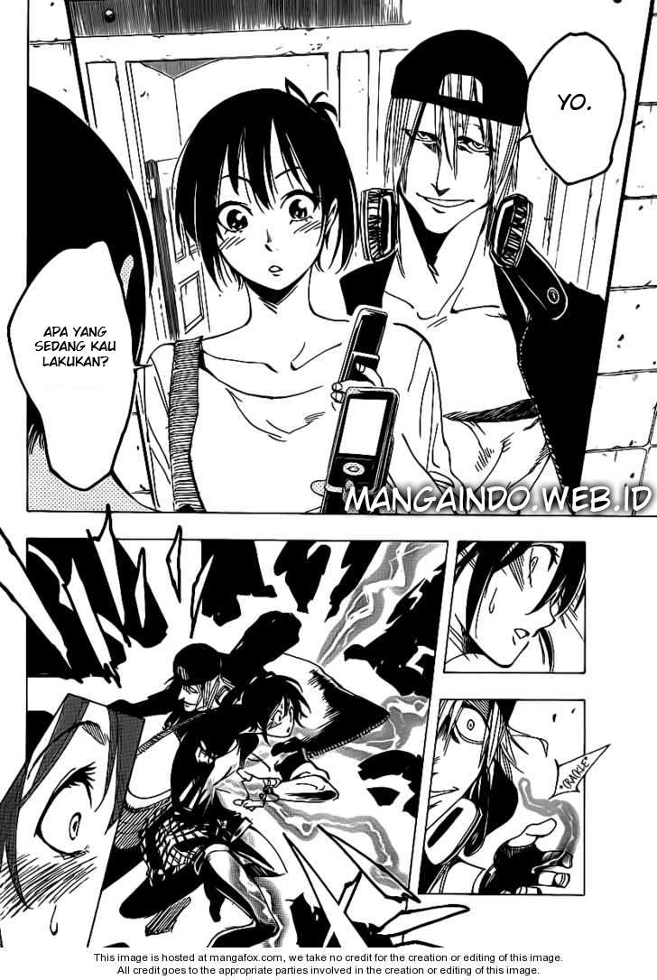 Apotheosis Chapter 974 - halaman 8