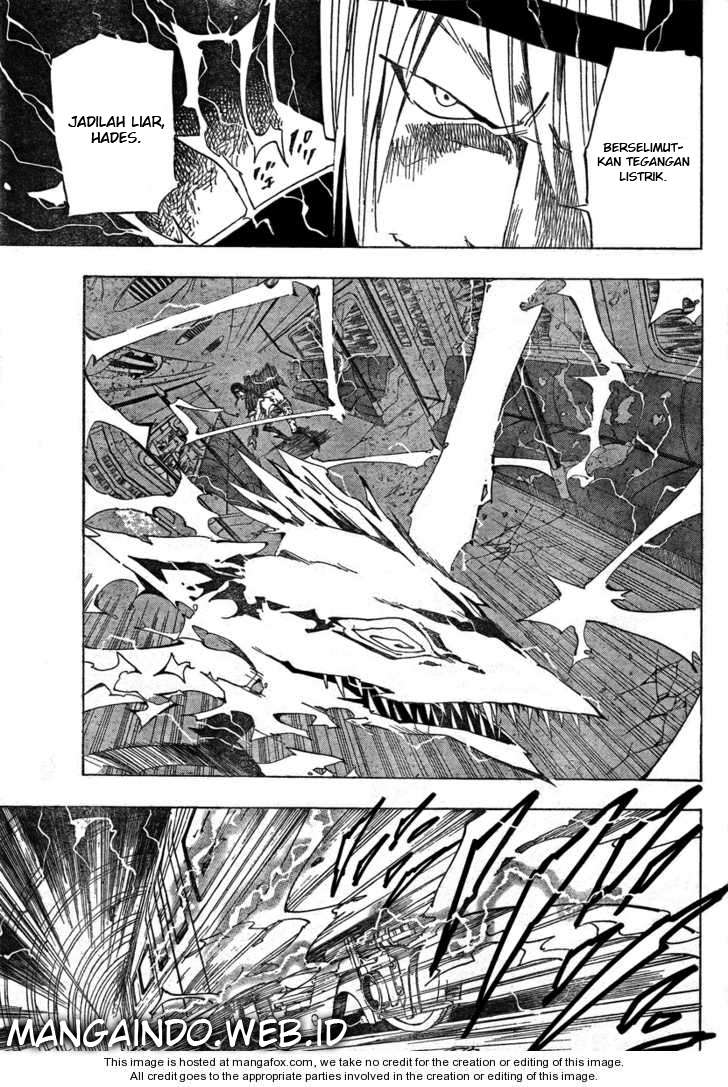 Apotheosis Chapter 975 - halaman 10