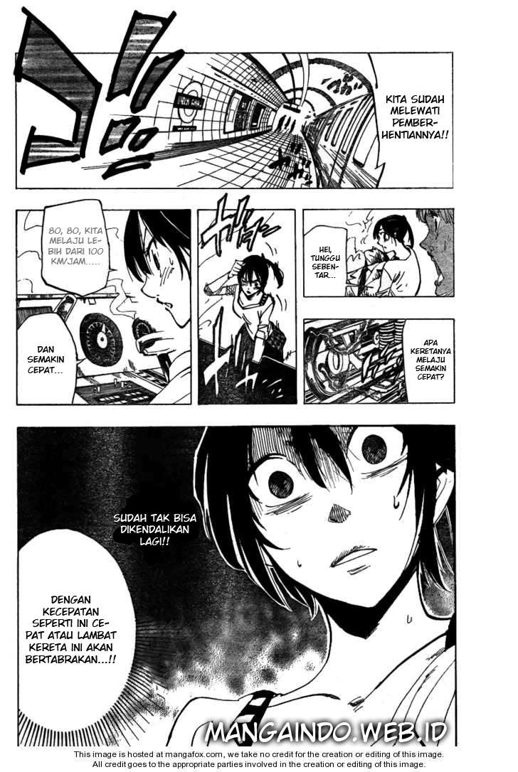 Apotheosis Chapter 975 - halaman 13