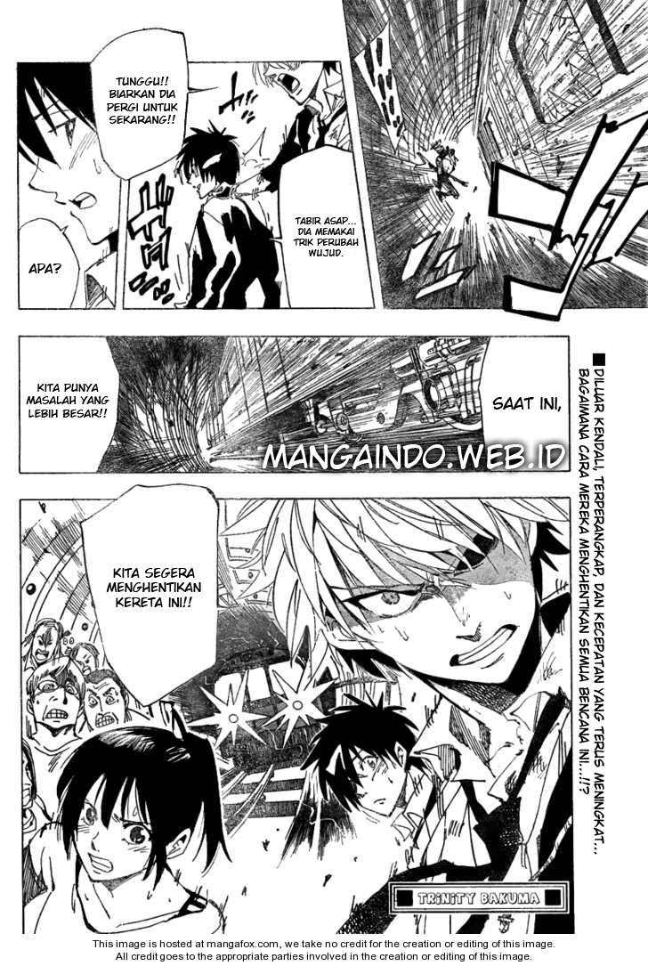Apotheosis Chapter 975 - halaman 17