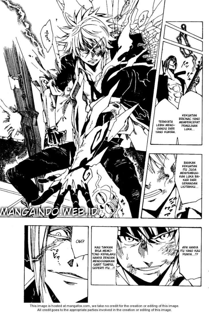 Apotheosis Chapter 975 - halaman 8