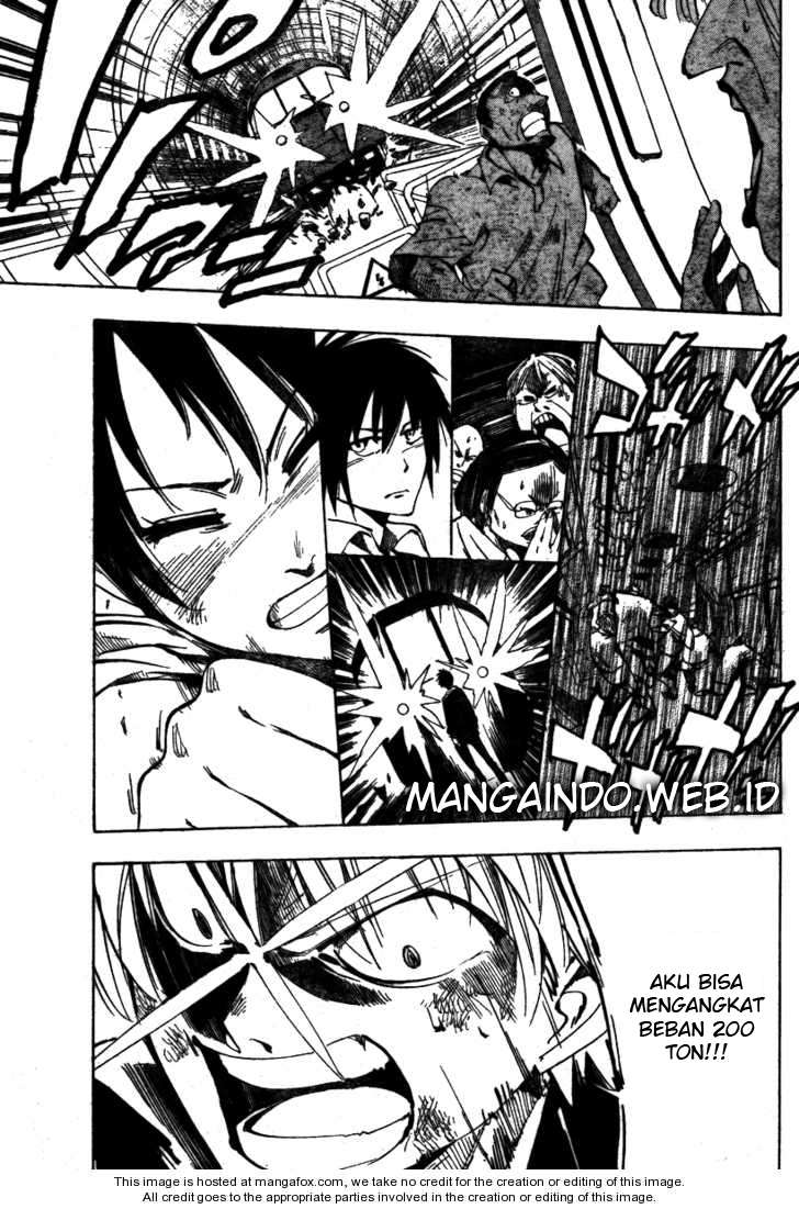 Apotheosis Chapter 976 - halaman 11