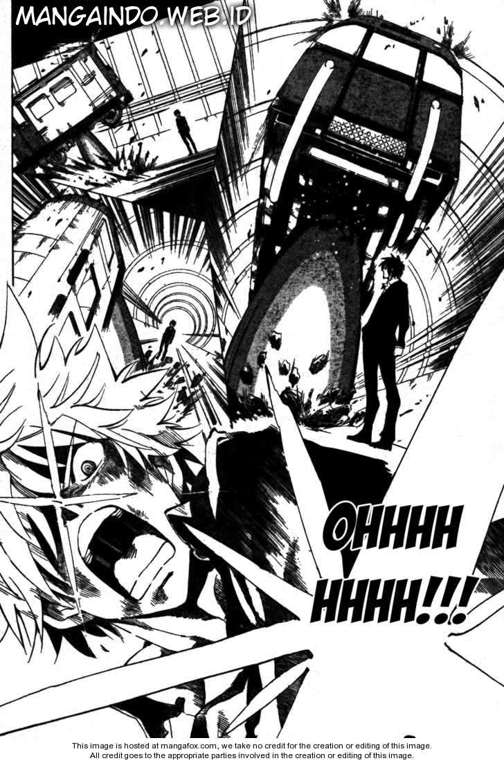 Apotheosis Chapter 976 - halaman 12