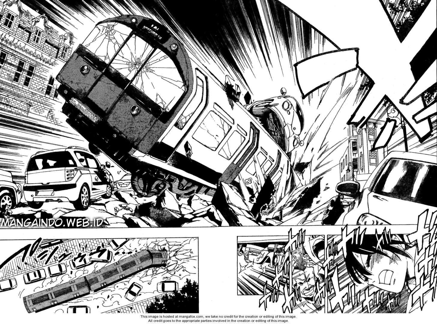 Apotheosis Chapter 976 - halaman 14