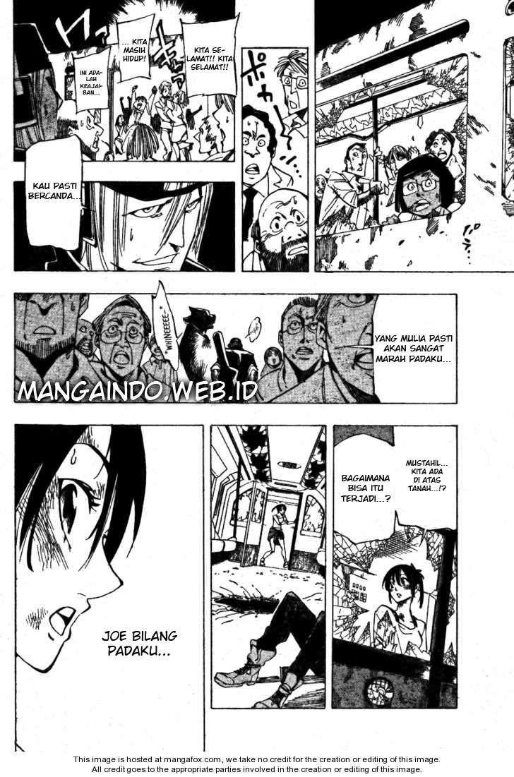 Apotheosis Chapter 976 - halaman 15