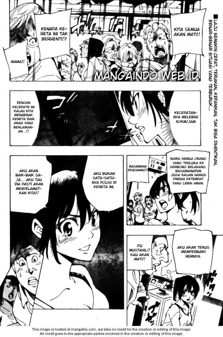 Apotheosis Chapter 976 - halaman 2