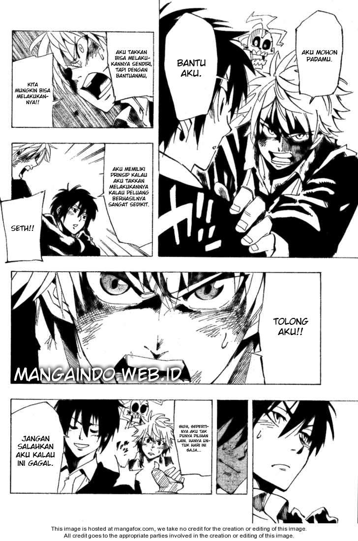 Apotheosis Chapter 976 - halaman 4