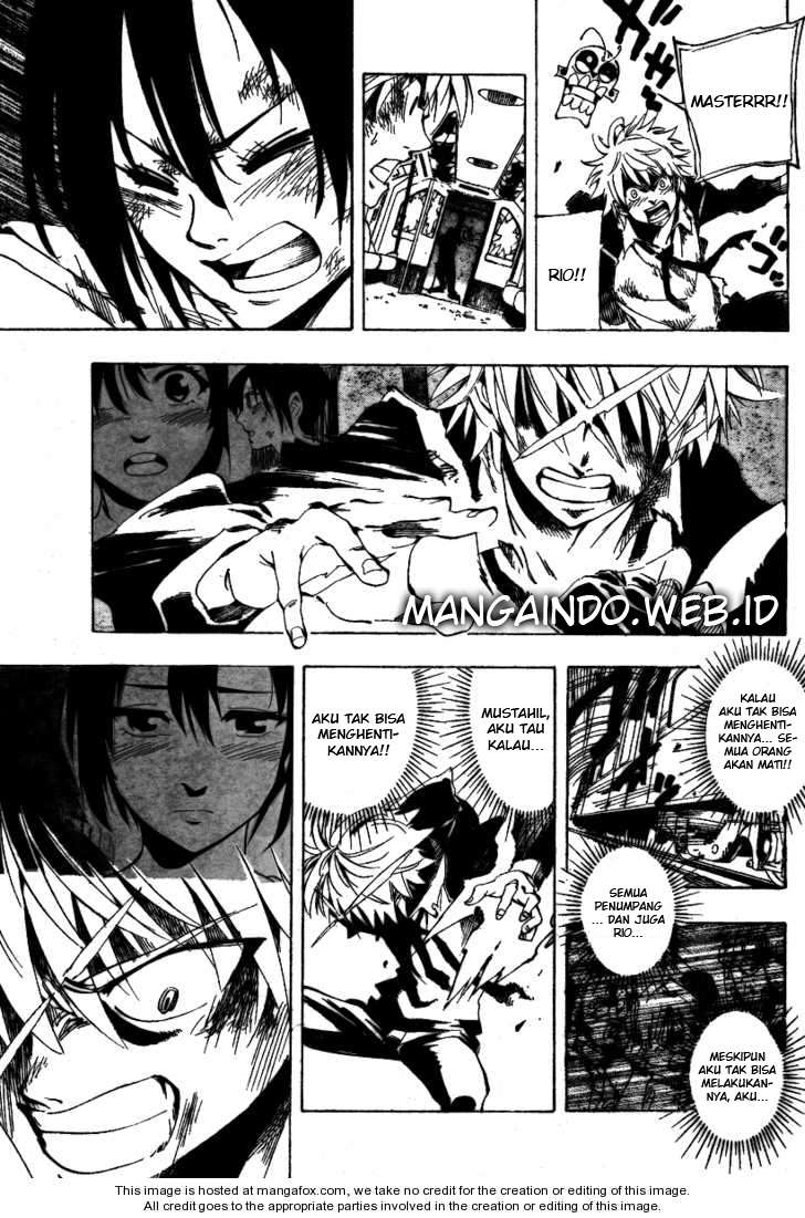 Apotheosis Chapter 976 - halaman 9