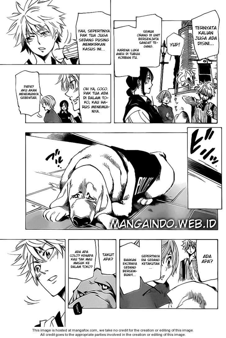 Apotheosis Chapter 977 - halaman 12