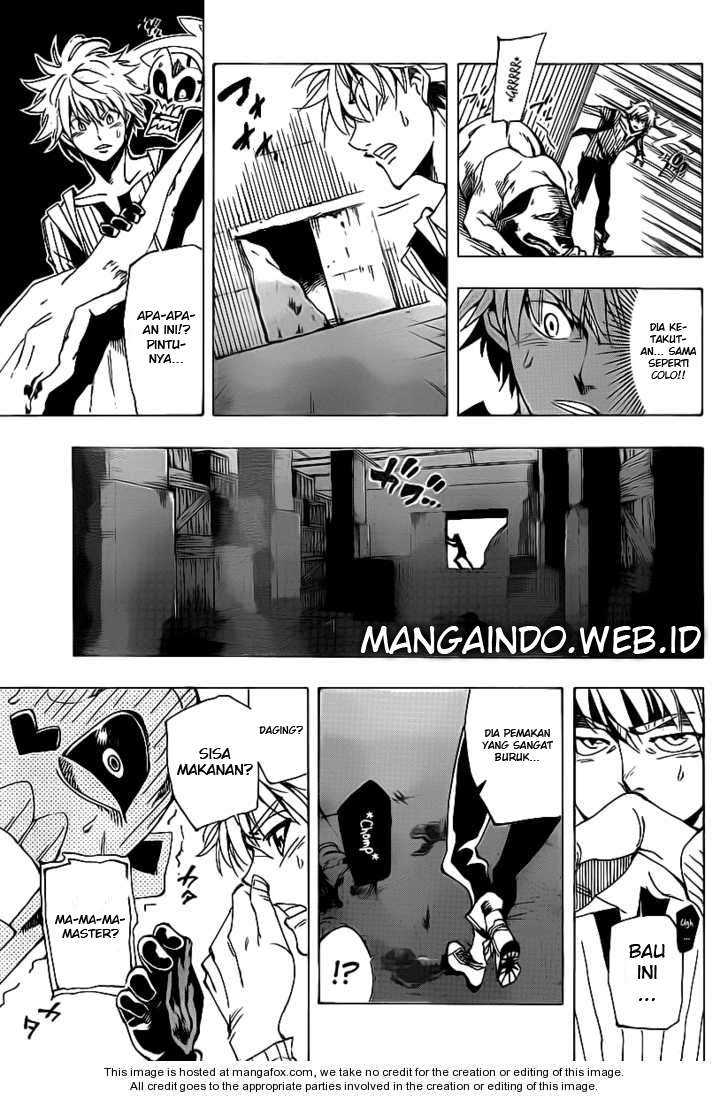 Apotheosis Chapter 977 - halaman 16