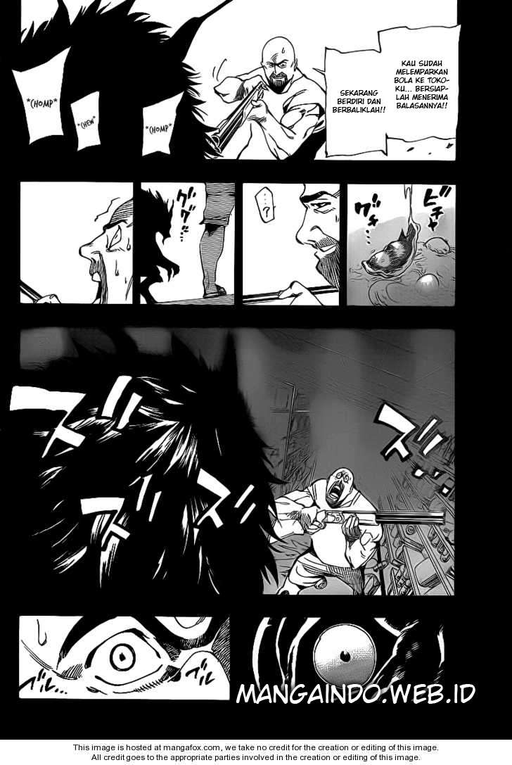 Apotheosis Chapter 977 - halaman 3