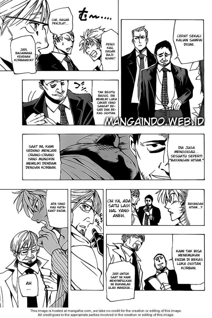 Apotheosis Chapter 977 - halaman 6