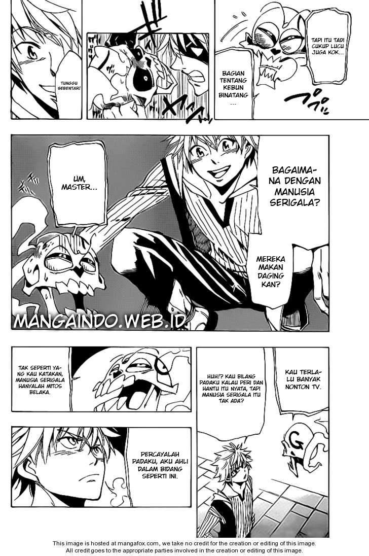 Apotheosis Chapter 977 - halaman 9