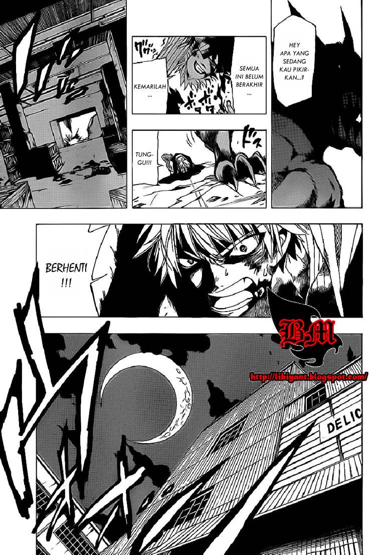 Apotheosis Chapter 978 - halaman 14