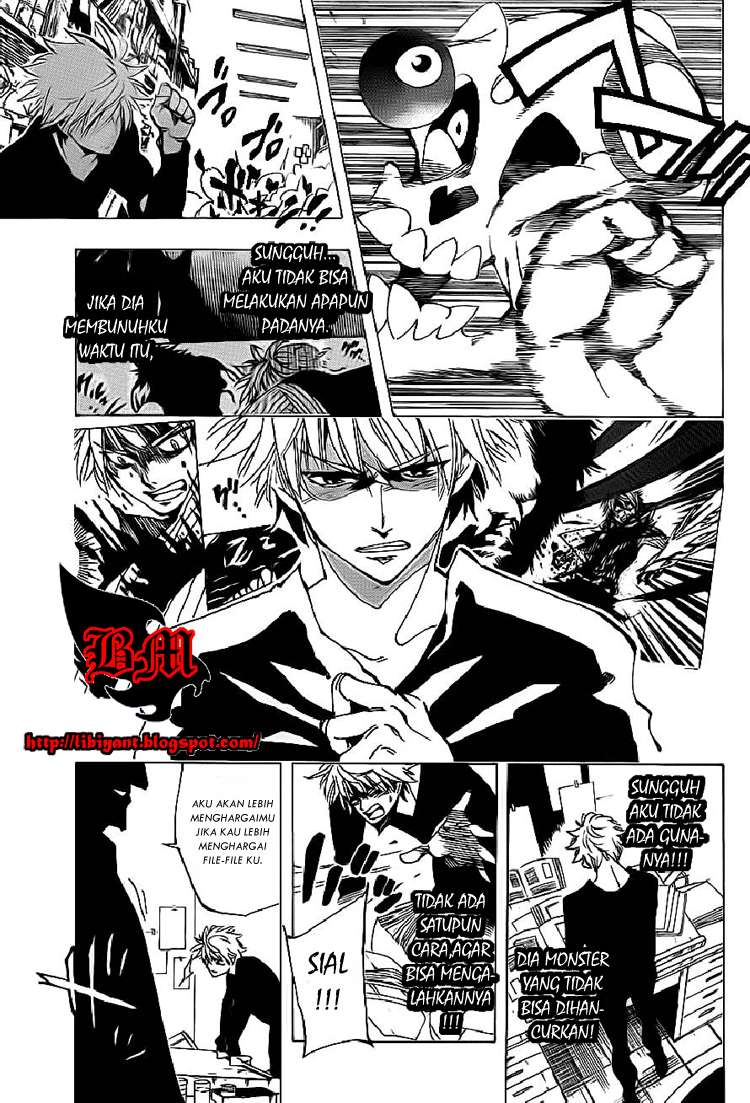 Apotheosis Chapter 978 - halaman 16