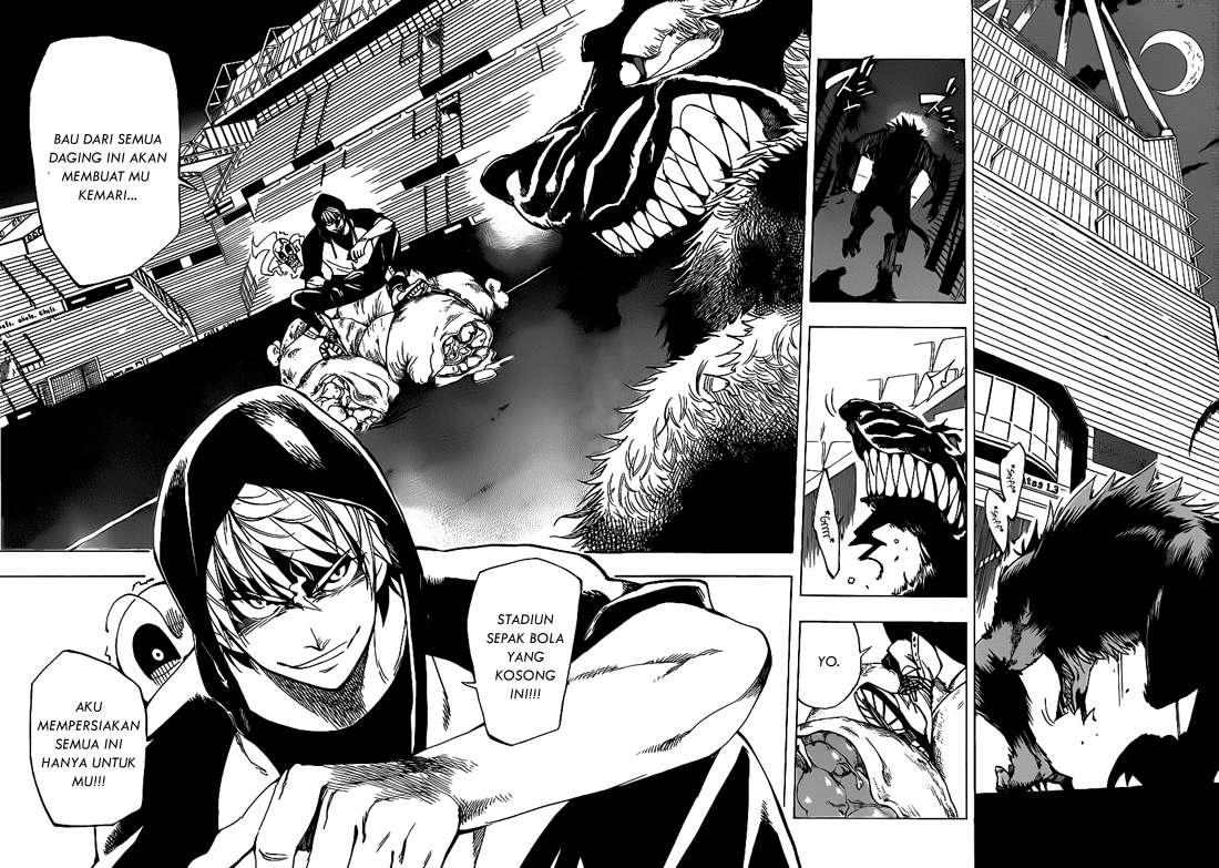 Apotheosis Chapter 979 - halaman 11