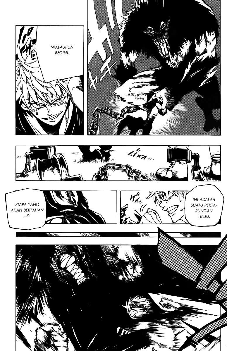 Apotheosis Chapter 979 - halaman 13