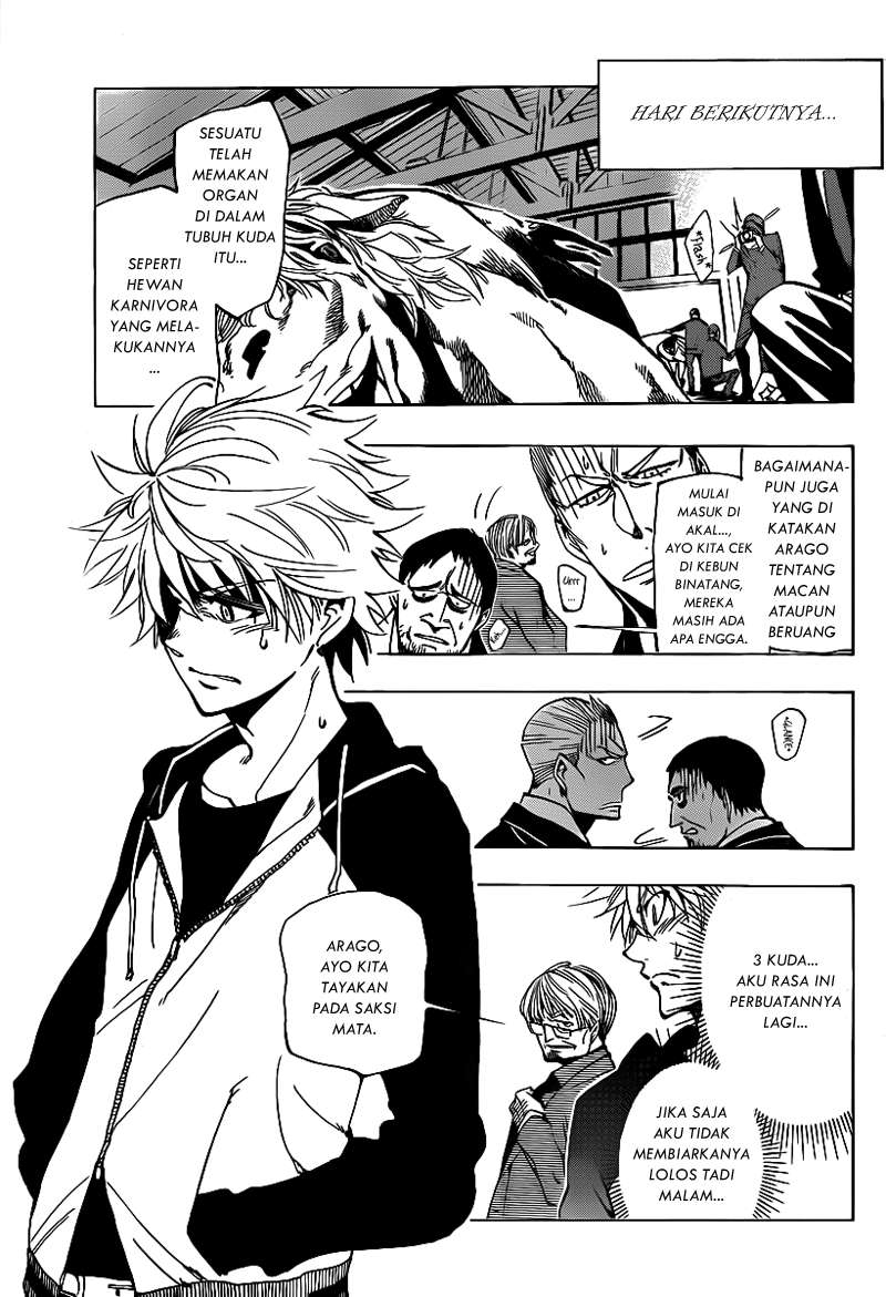 Apotheosis Chapter 979 - halaman 3