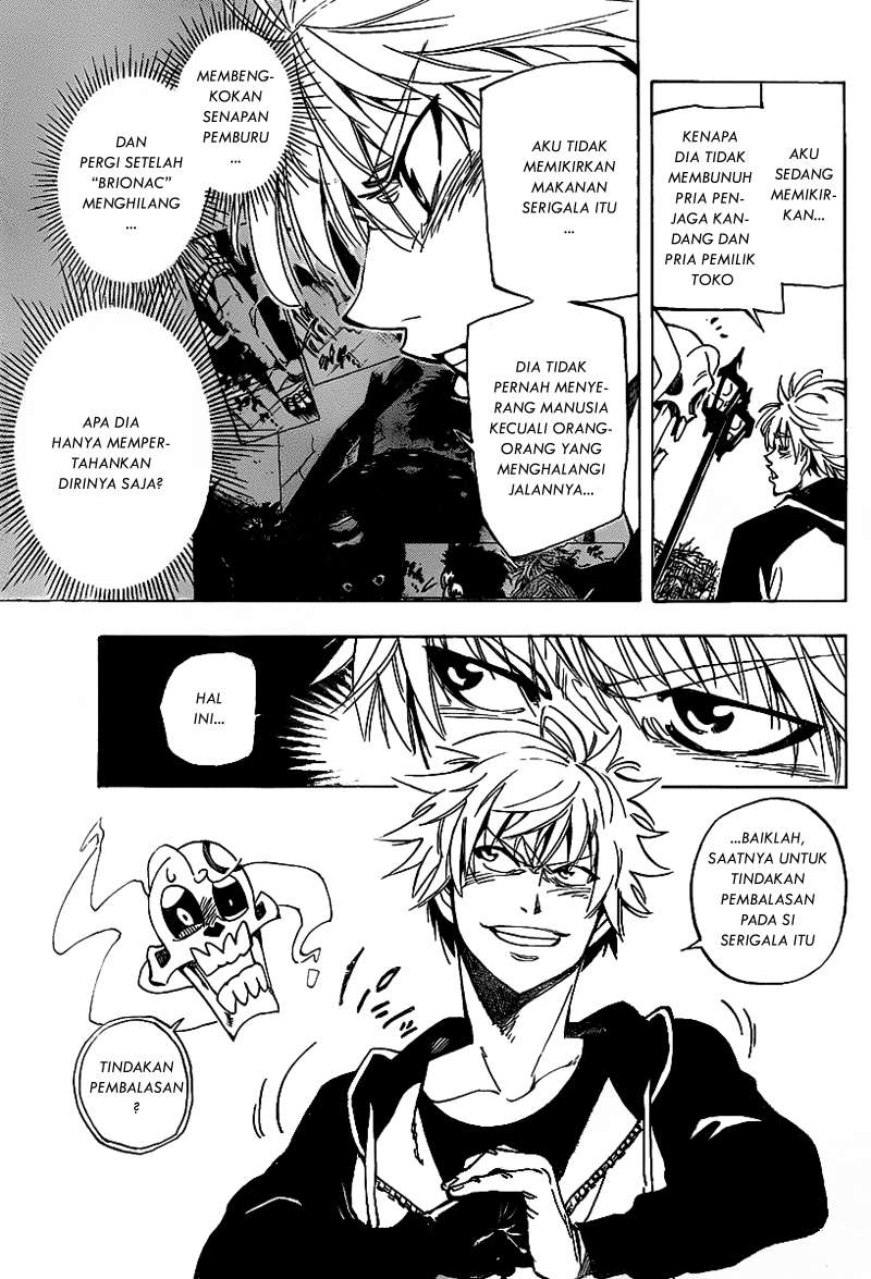 Apotheosis Chapter 979 - halaman 5