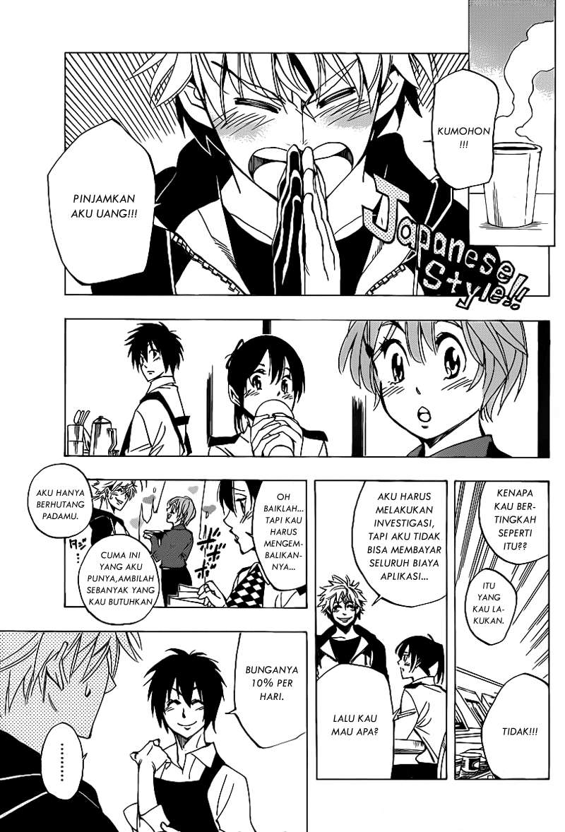 Apotheosis Chapter 979 - halaman 8