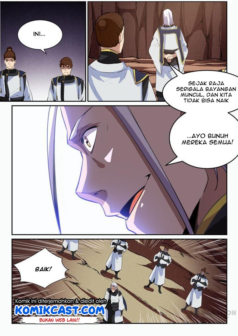 Apotheosis Chapter 98 - halaman 10