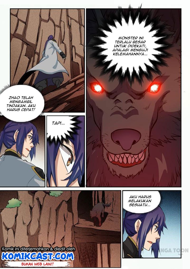Apotheosis Chapter 98 - halaman 11